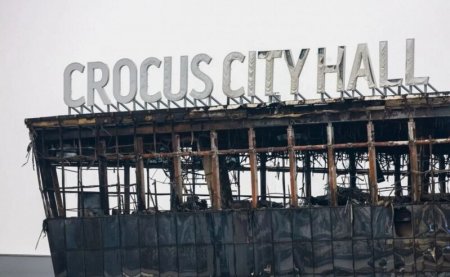 Rusiyada terror aktının törədildiyi "Crocus City Hall"un bərpası planlaşdırılır.
